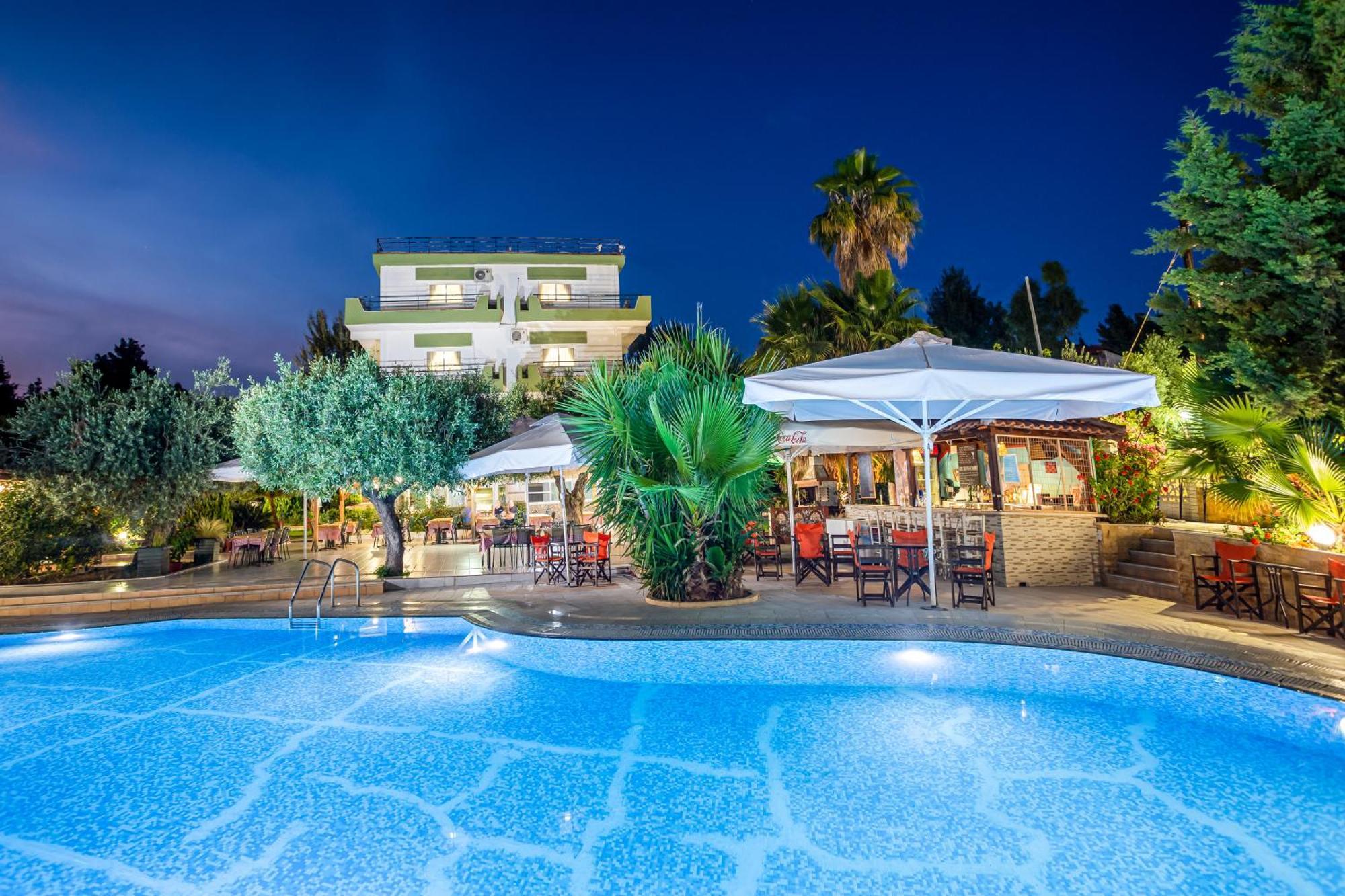Olympic Bibis Hotel Metamorfosi  Exterior photo
