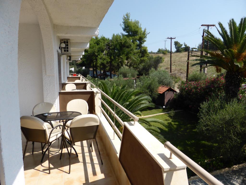 Olympic Bibis Hotel Metamorfosi  Exterior photo