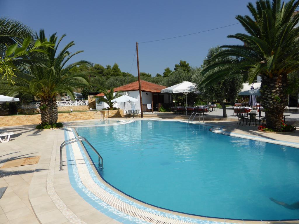 Olympic Bibis Hotel Metamorfosi  Exterior photo